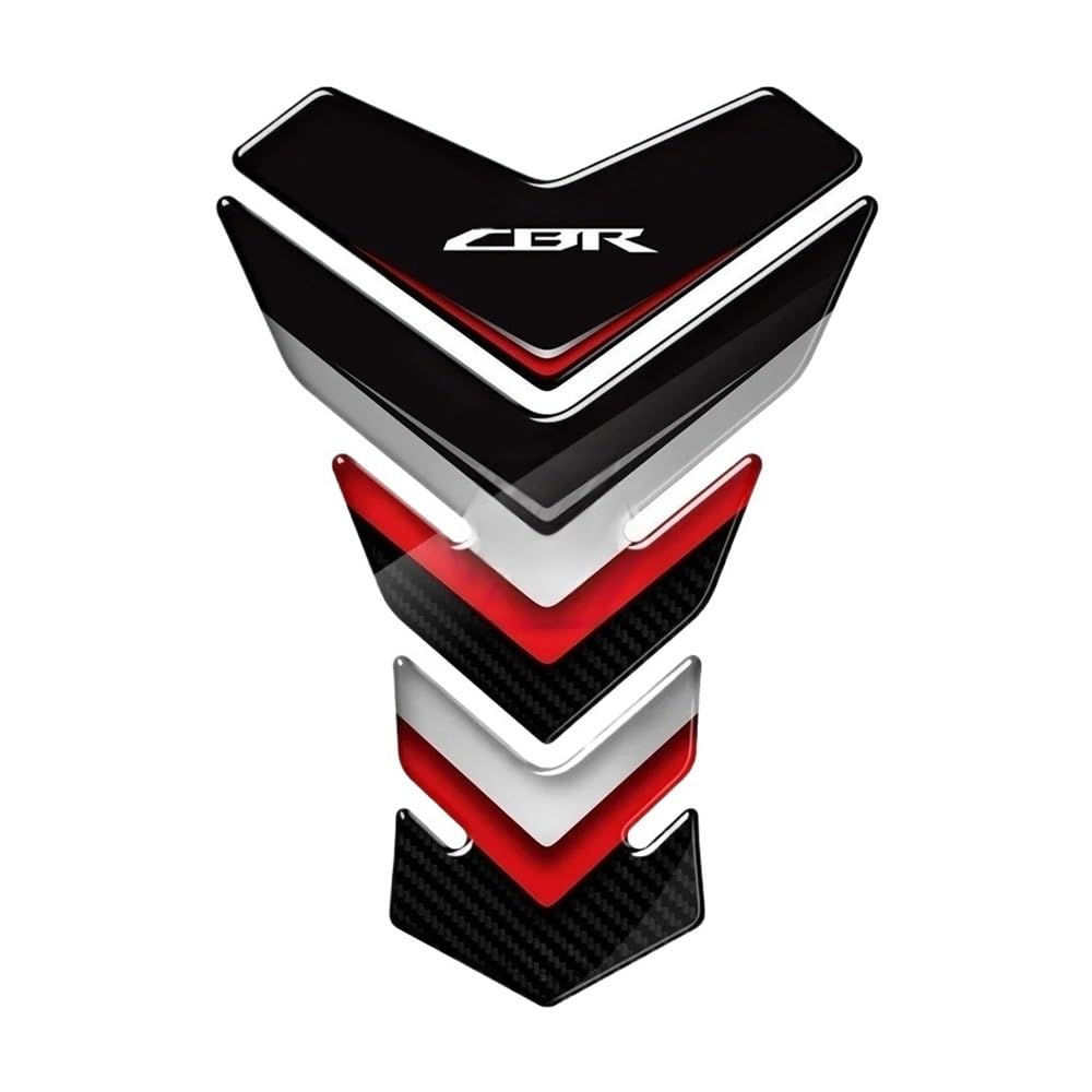 Fuel Tank Protector Motorcycle Tank Pad Protector Stickers for CBR CBR500 CBR600RR CBR900RR CBR1000RR CBR250 CBR300