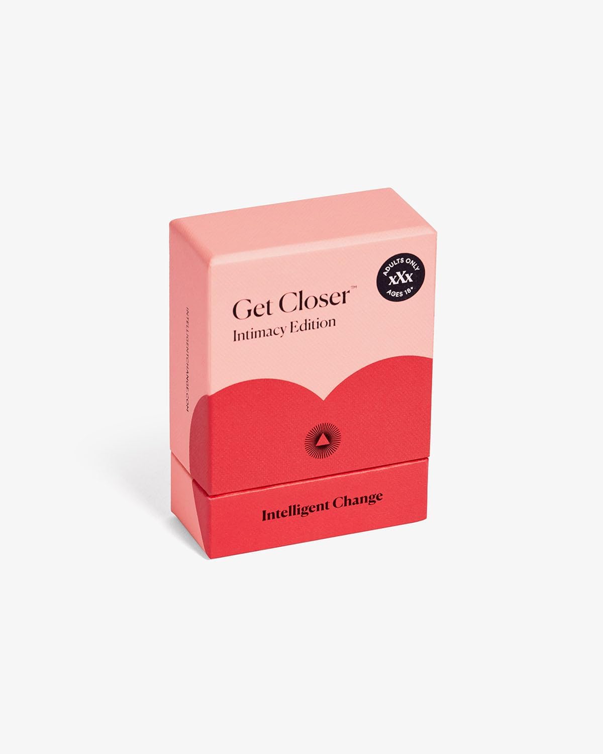 Intelligent Change Get Closer Get Closer Connection Edition – Couples Card Game for Meaningful Conversations & Stronger Relationships – Date Night Activity & Gift for Couples
