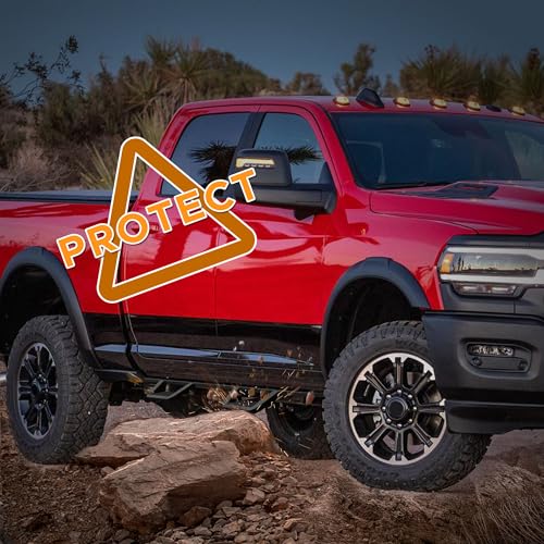 Estribos para Dodge Ram 1500 y 2500 3500 Crew Cab miniatura 4