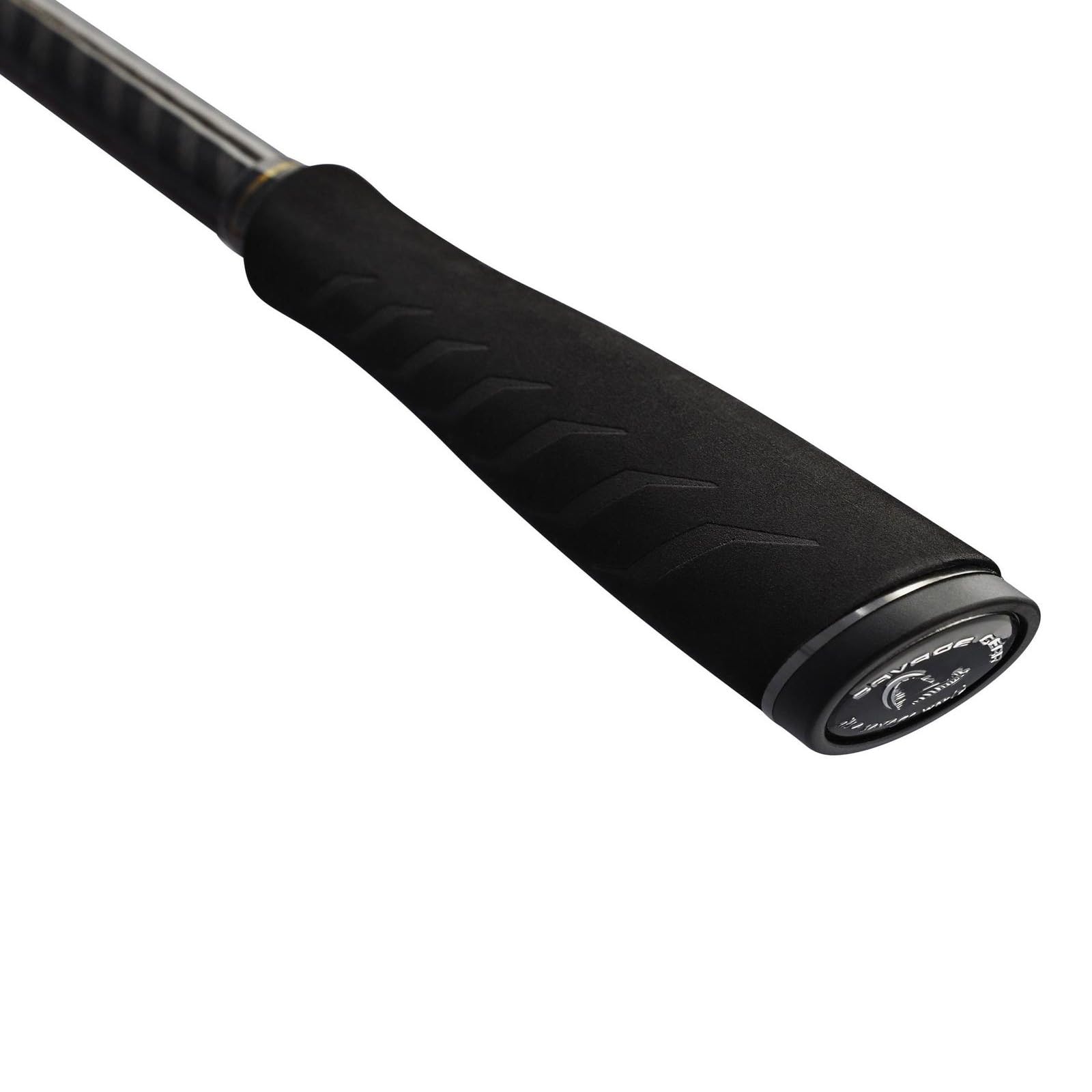 Savage Gear Revenge SG2 Shad Wędka | Wędka spinningowa do łowienia szczupaków, sandaczy i okoni w wodach słodkich | Jigging przynętami miękkimi, błystkami i metalowymi przynętami | 2,74 m | 15–40 g