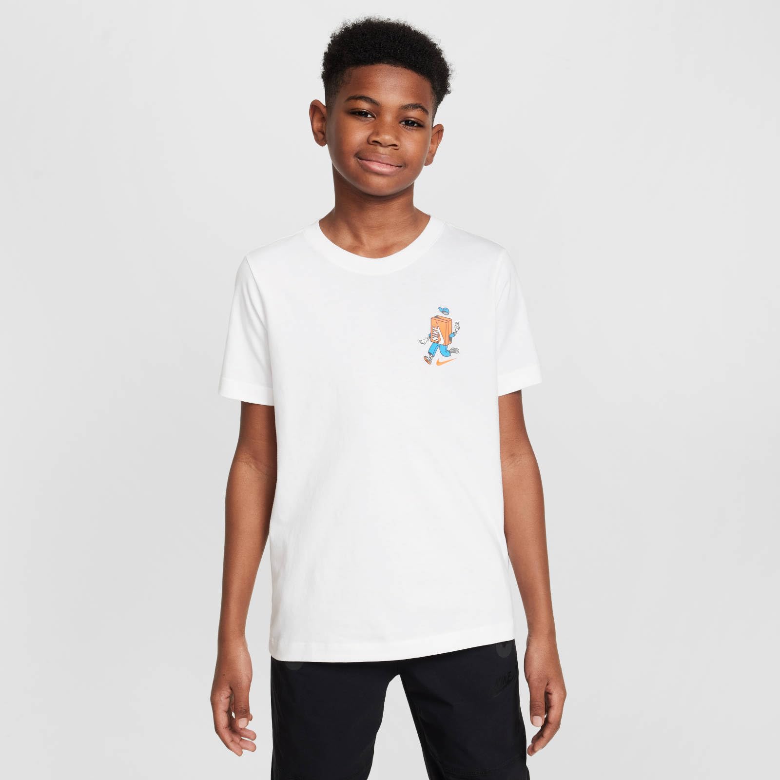 Nike Nike Sportswear T-Shirt (Ältere Kinder) T-Shirt Mixte Enfant