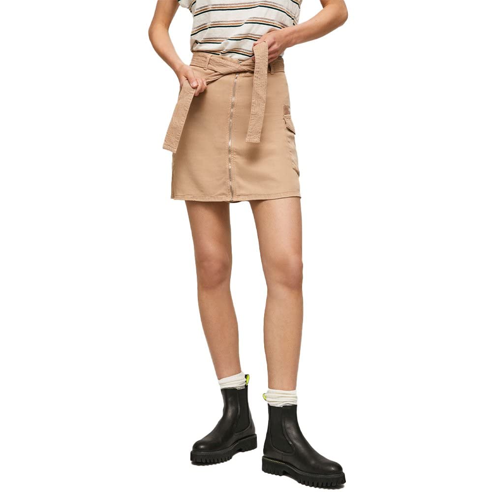 Pepe Jeans Floren Gonna Donna (Pacco da 1)