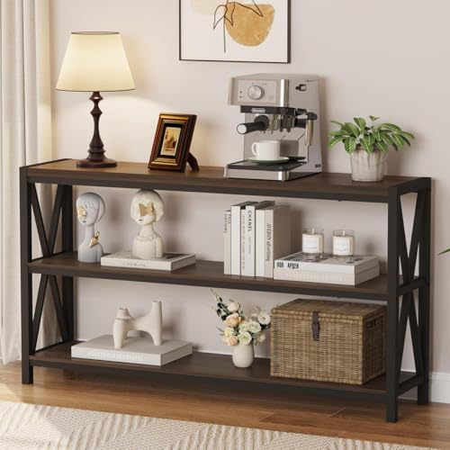 FATORRI 55 Inch Modern Entry Table