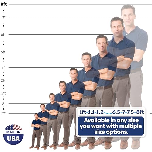 image for Generic Custom Life Size Cardboard Cutout - 2 Material Options, 1-8 ft