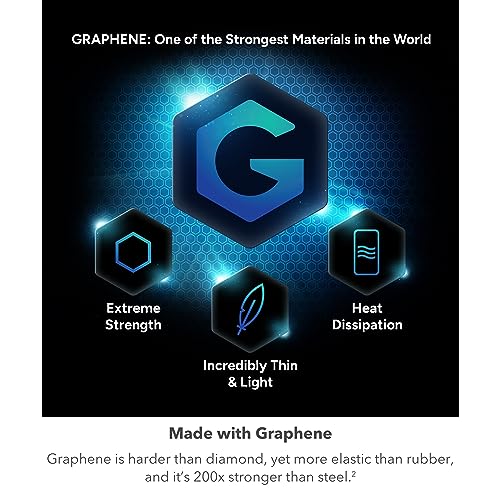 Image of ZAGG Bridgetown Phone Case for Galaxy Z Fold5-10ft Drop Protection, Graphene Reinforced, Hinge Design, Slim, Lightweight, Wireless Charging Compatible, Black