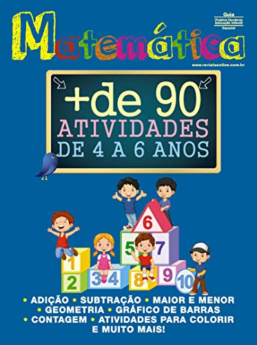 Guia projetos escolares – Educação infantil: matemática