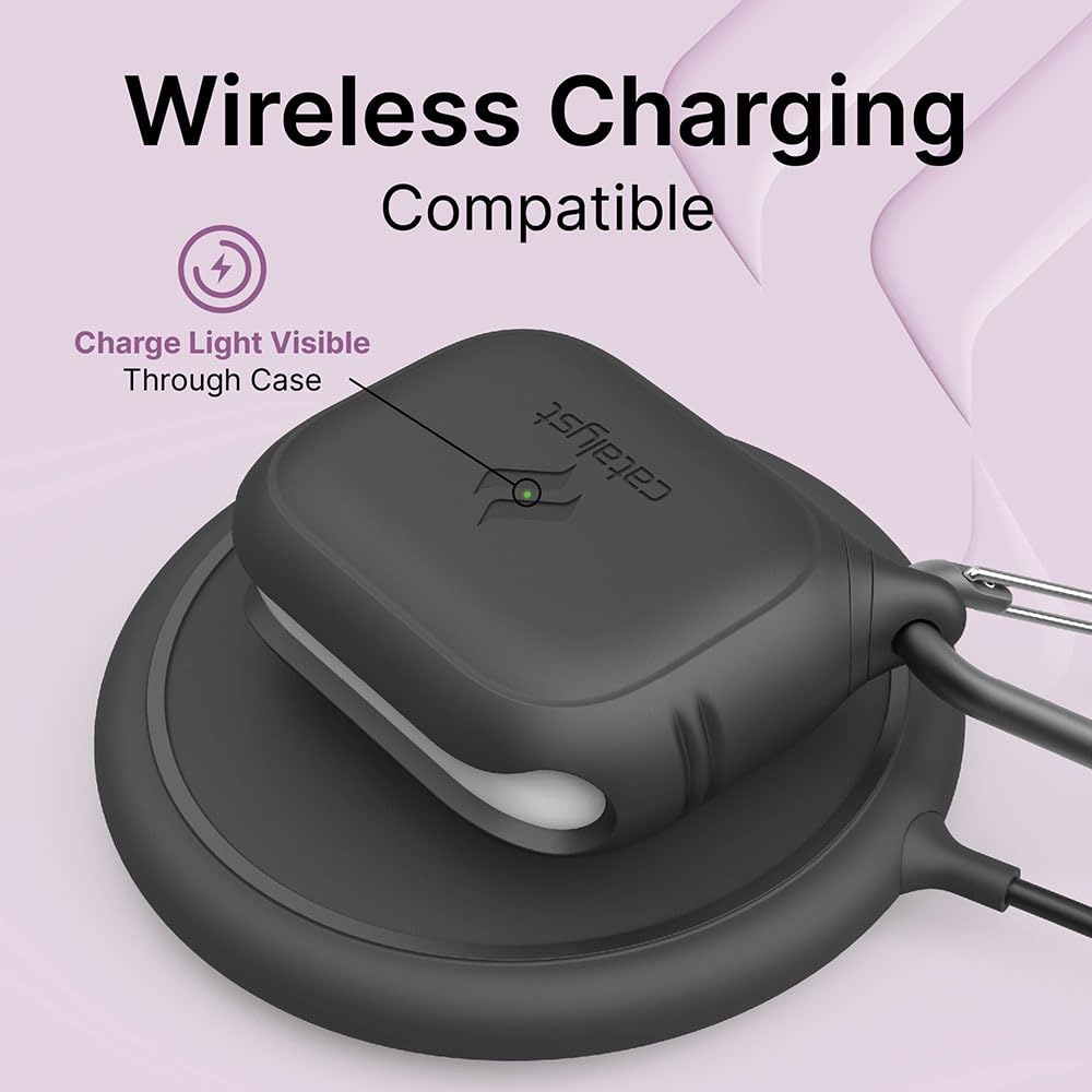 Catalyst AirPods ケース Catalyst Capa à prova d'água para AirPods Pro 2ª geração e AirPods