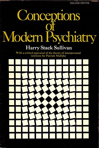 Conceptions of Modern Psychiatry: The First Wil... [Unknown] B000O6L7RA Book Cover