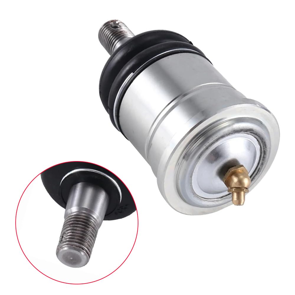 Rotule de suspension supérieure graissable Kacepar en métal, compatible avec Nissan Navara D40 4WD 2005-2014 et Navara NP300 2015-2025