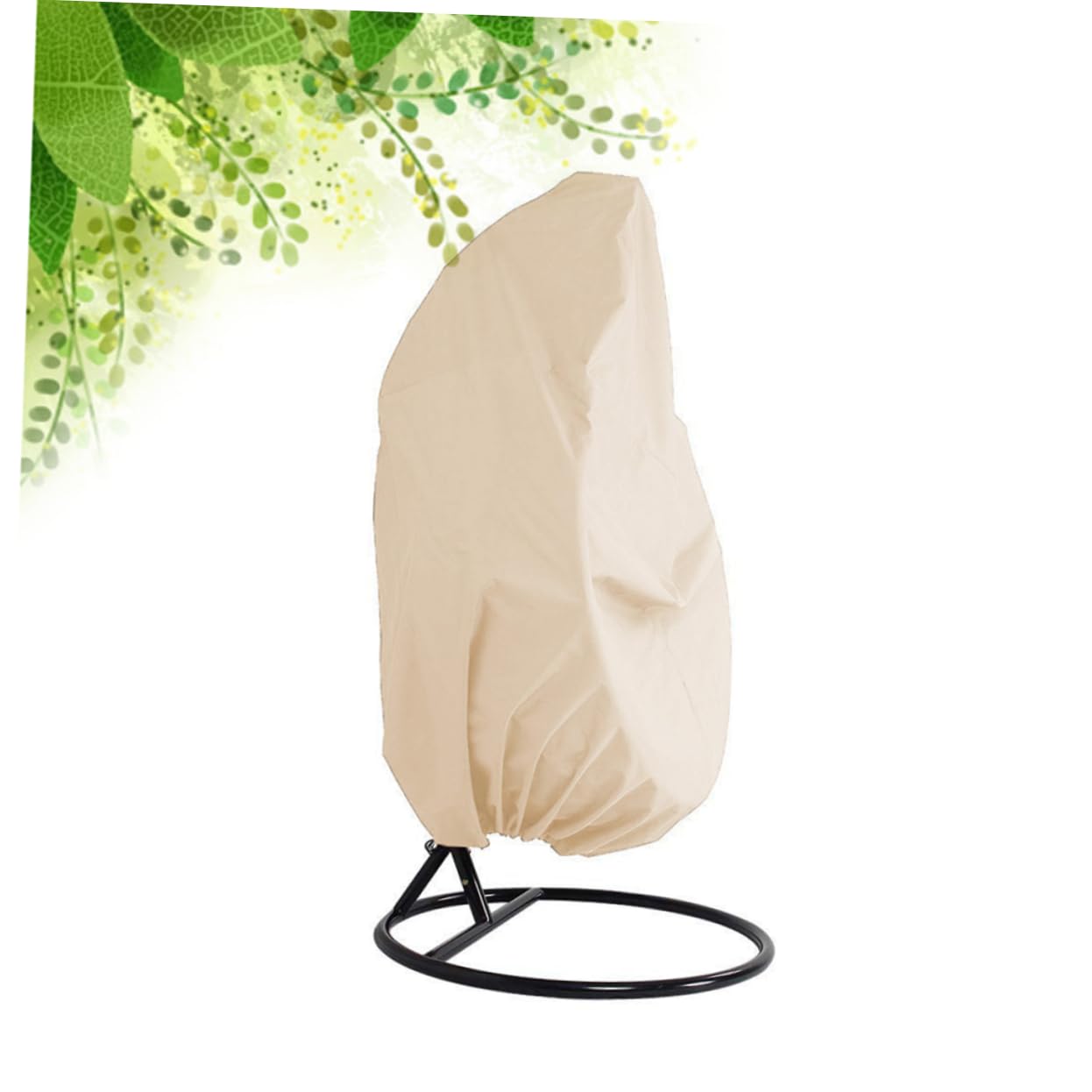 Sosoport Housse Exterieur Pour Chaise Suspendue Protection Balançoire Jardin Dimensions