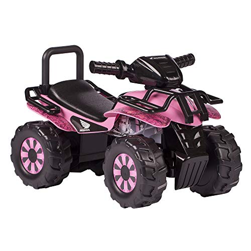 Honda Pink HD Camo Utility ATV, Pink (Renewed)