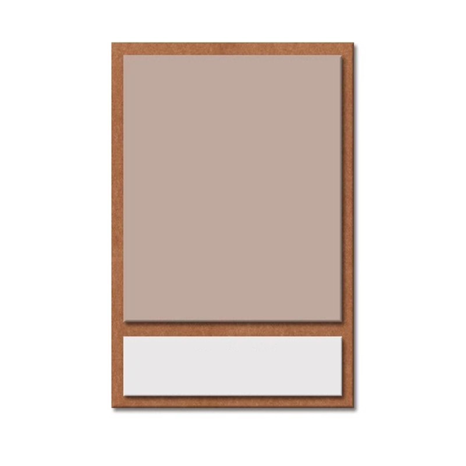 Dekoracyjna filcowa tablica do przypinania 39 cm x 60 cm bez wiercenia tablica do wizji do domu i biura ge tablica ogłoszeń do zdjęć i notatek