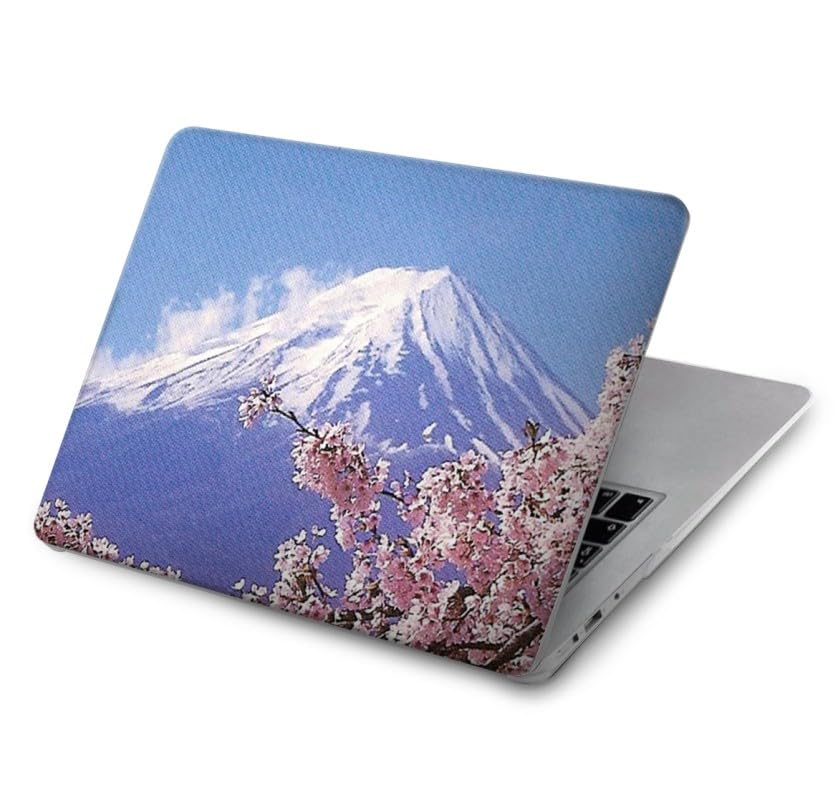 Coque MacBook Air 13 A2681 A3113 Cerisier protège votre ordinateur M2 M3
