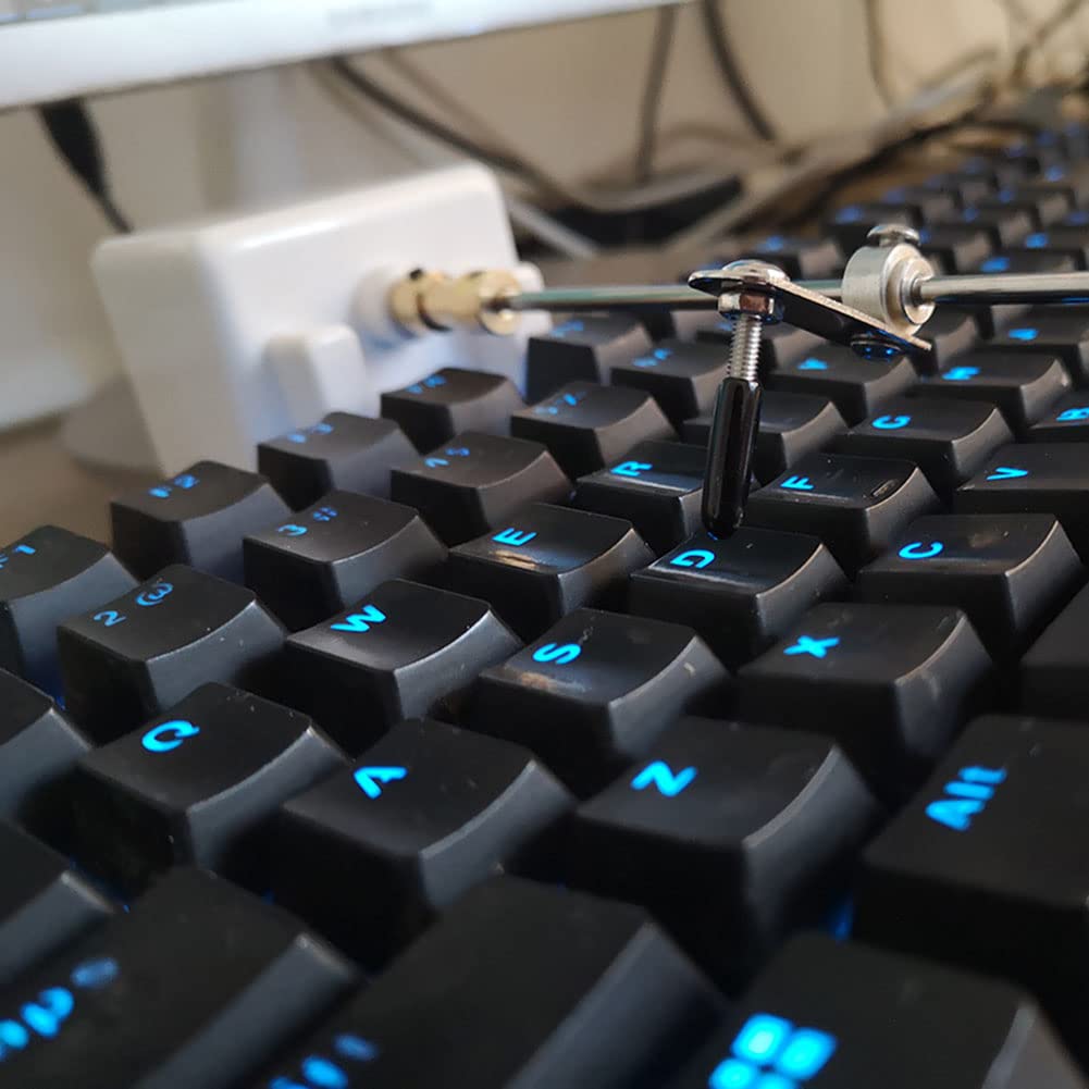 Buy Physical Click Auto Keyboard Clicker Mouse Jiggler Mouse Mover Auto