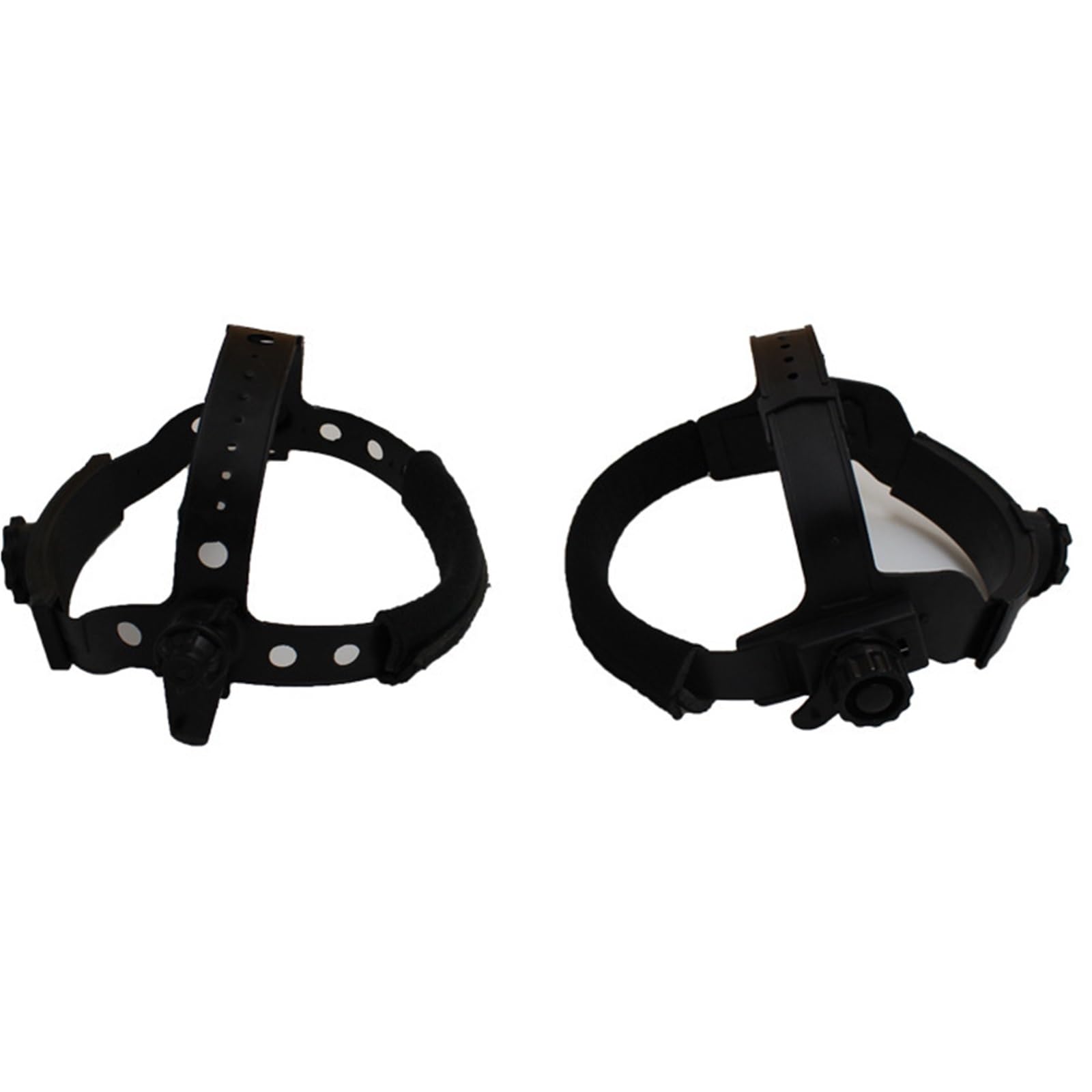 Maschera Saldatura Autoscurante Maschera di saldatura a luce solare automatica con cambio automatico, casco montato sulla testa, elettrico a doppia protezione