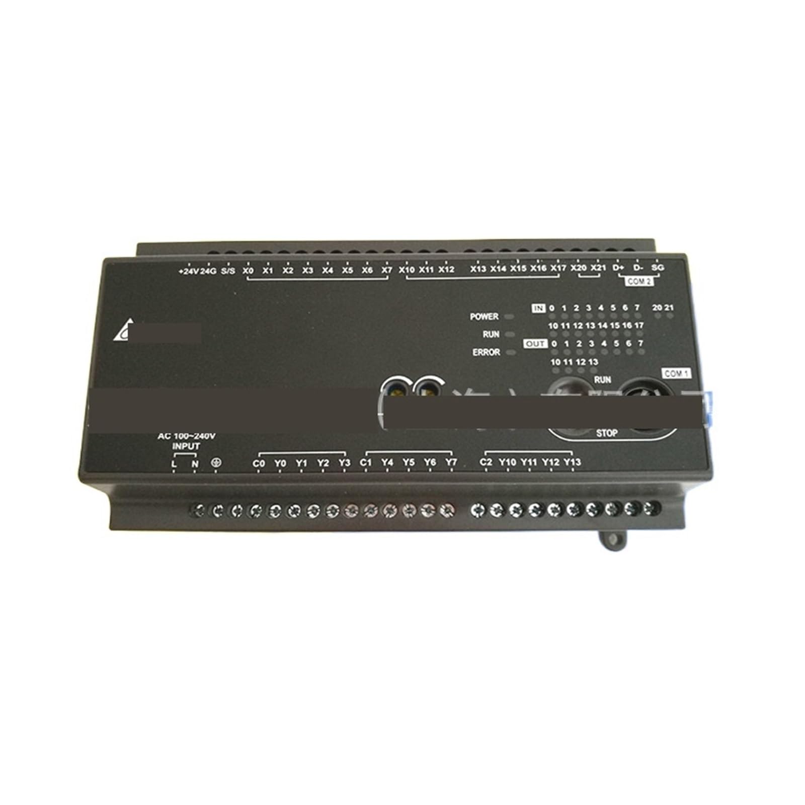 Sterownik programowalny PLC DVP14EC00T3 PLC, oryginalne wyjście tranzystorowe