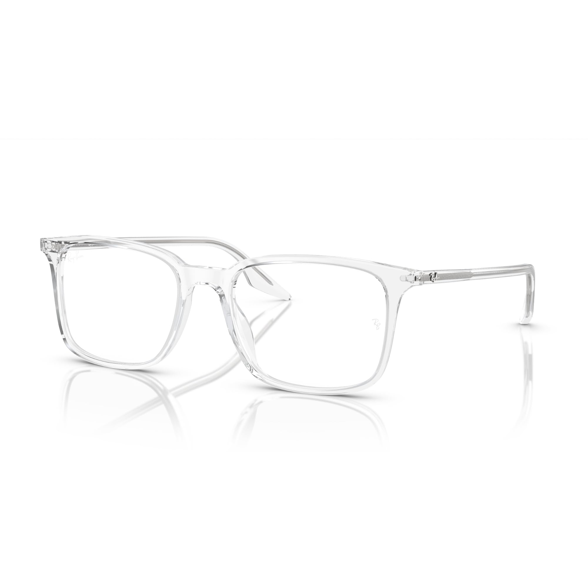 Ray-Ban RX5421F Low Bridge Fit Rectangular Prescription Eyewear Frames