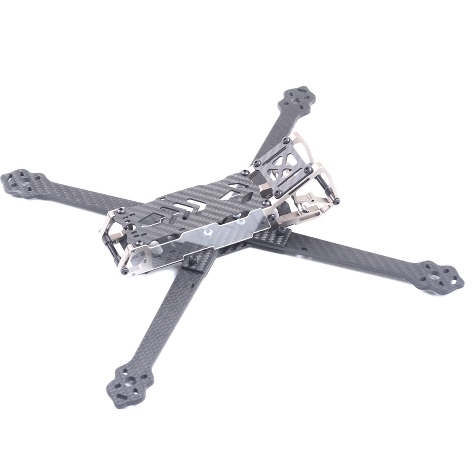 7 cali dalekiego zasięgu 300 mm rozstaw osi 4/5 mm zestaw ramek freestyle G730L RC modele dronów części akcesoria Zestaw akcesoriów do dronów