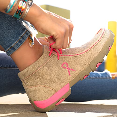 Image of Twisted X Men's Chukka Driving Moc Boot