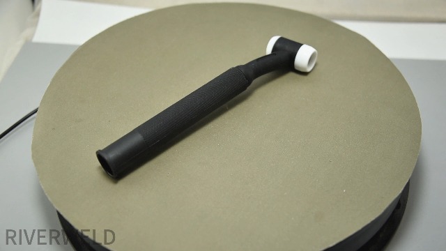 Amazon | RIVERWELD WP-17F SR-17F TIG溶接トーチヘッドボディ