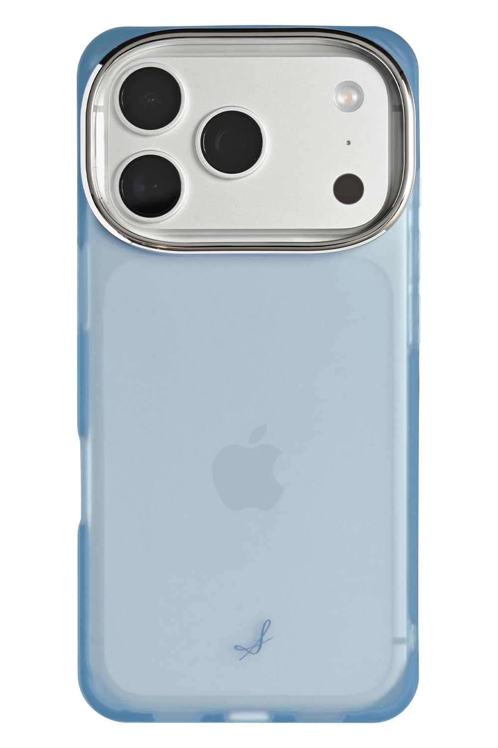 darich 新作 iPhone17Proケース サックス 水色 Amazon.co.jp: salisty iPhone 17Pro ケース クリアカラー 耐衝撃