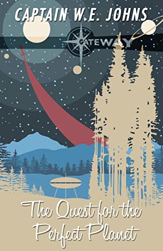 Cover of The Quest for the Perfect Planet