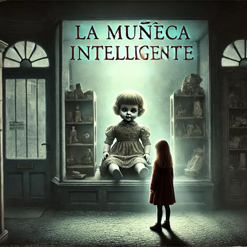 Historias para dormir - La mu&ntilde;eca con IA