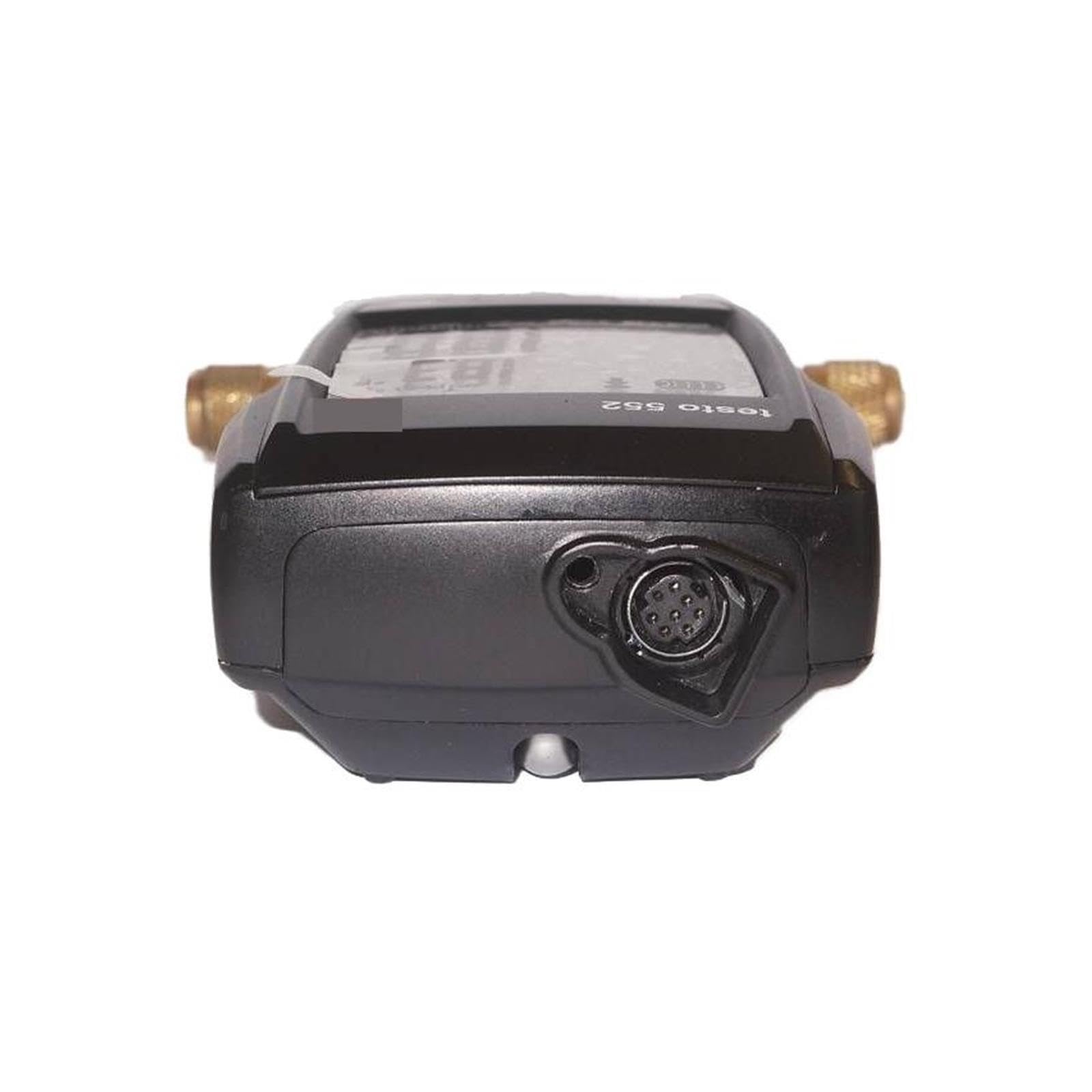 Medidor de vacío Digital 552 0560 5522 Instrumento medición 0-26,66 mbar Compatible con Bluetooth para Uso doméstico