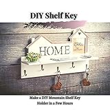 rhino mount tibia  Make a DIY Mountain Shelf Key Holder in a Few Hours: DIY Shelf Key (English Edition)