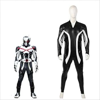 仮面ライダーWアンダースーツ 1:1 完全オーダーメイド COSSHOW on X: 