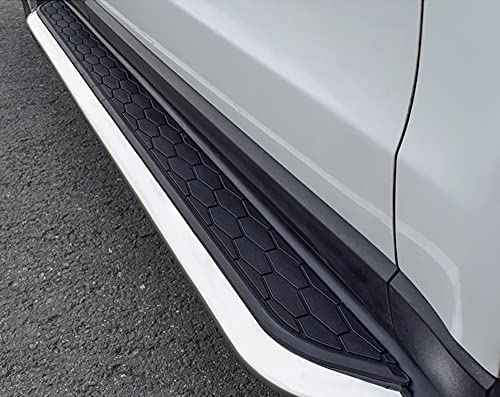 Selons Running Boards Fits For Hyundai Palisade 2020-2022 Double Cab Side Step Rails Nerf Bars (With Brackets) #TOP2