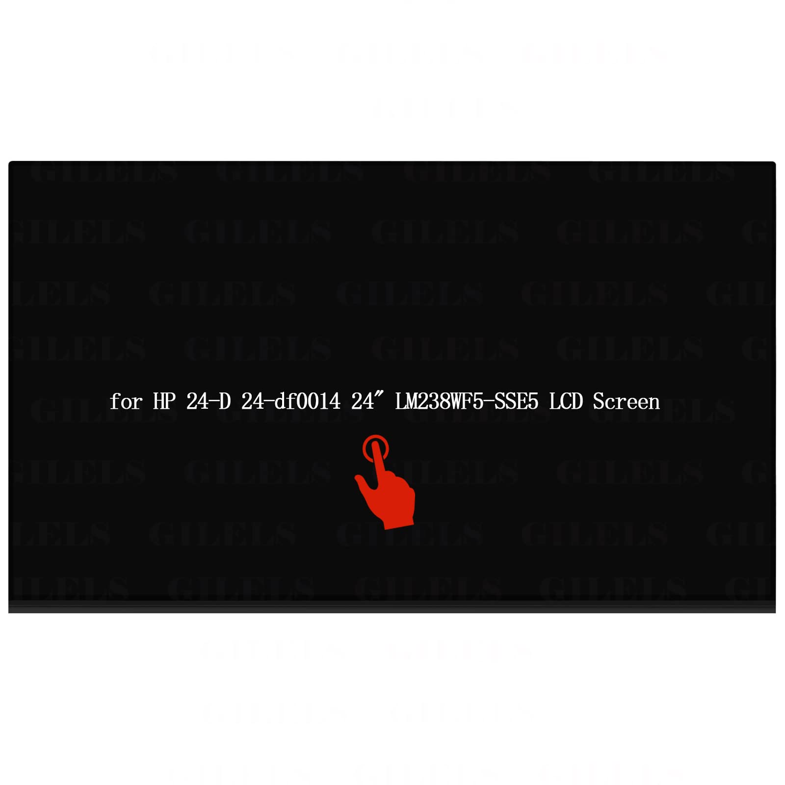 HP 24" Ultra 5 AI All-in-One Desktop, 23.8" FHD Touchscreen - Foto 8