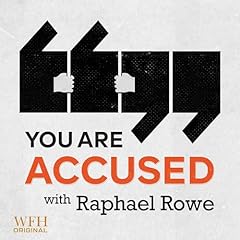 You Are Accused Audiolibro Por Raphael Rowe, Richard Arcus - Editor arte de portada