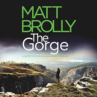 The Gorge Audiobook By Matt Brolly cover art