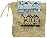 KAVA KING Vanuatu Blend Kava Mix, 0.02 Pound