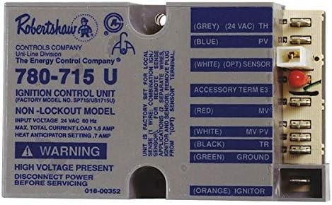 Robertshaw Universal Ignition Control Uni-kit 780-715