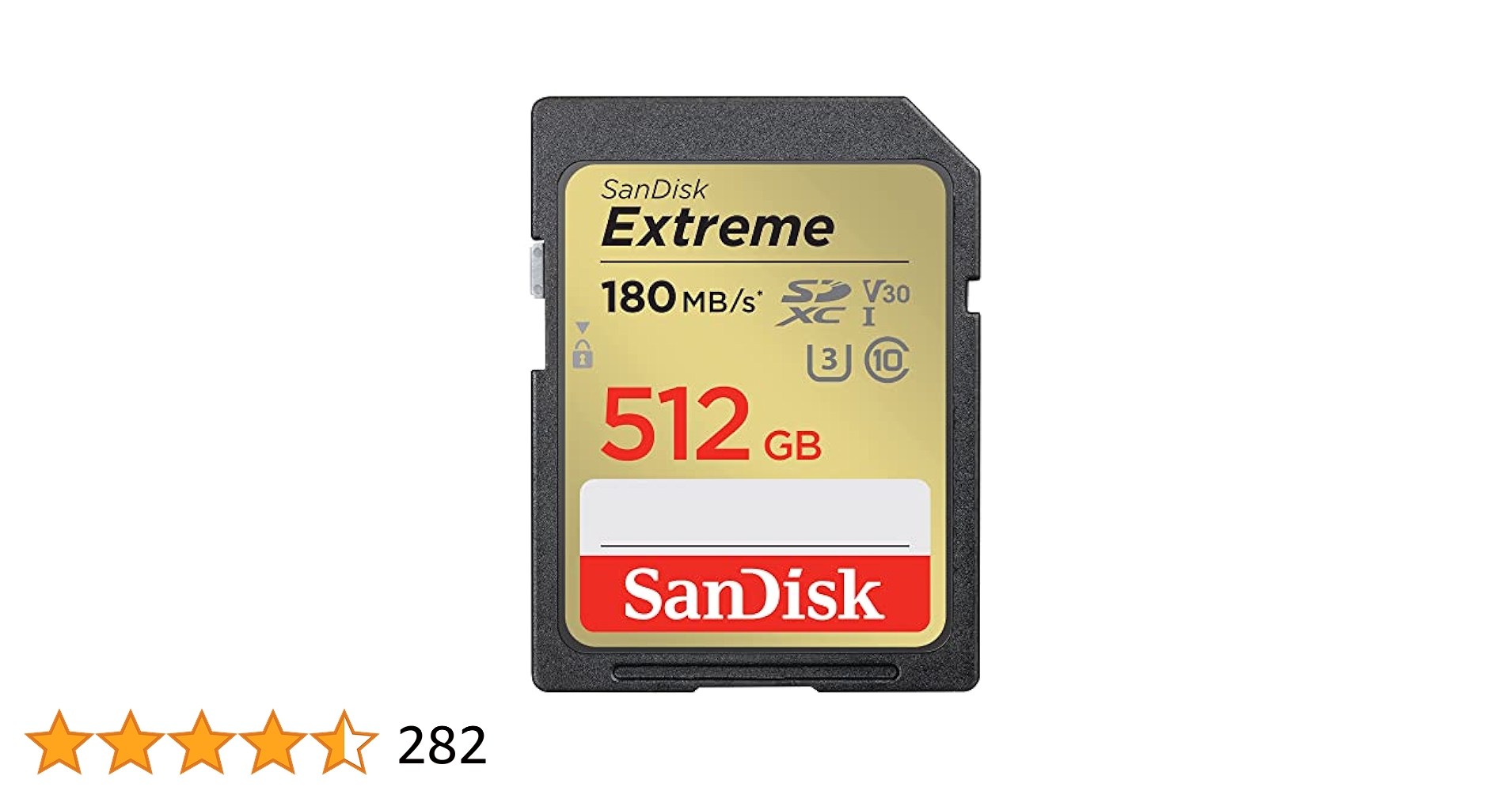 SanDisk - SanDisk　SDXCメモリーカード　SDSDUWL-512G-JN3IN　512GB 51tD+NuOl6L._AC_UL210_SR210,