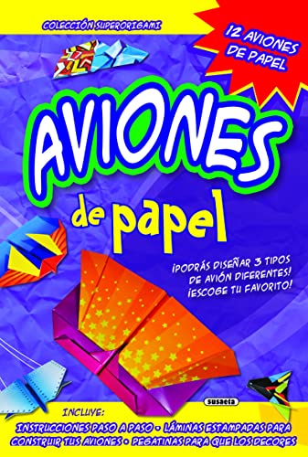 Aviones de papel (Superorigami)