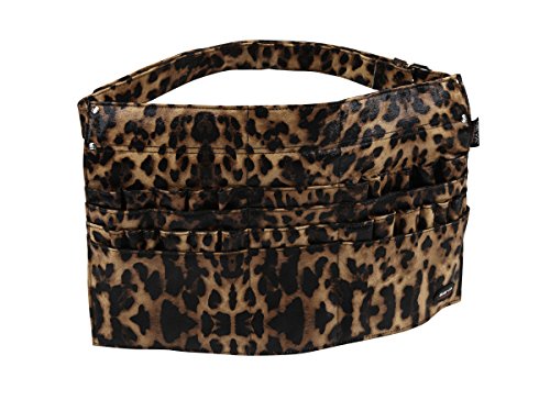 Seya Professional Makeup Tool Belt (Leopard)