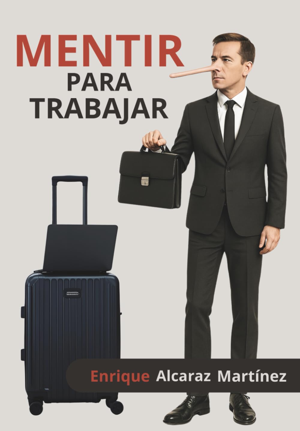 Mentir para trabajar