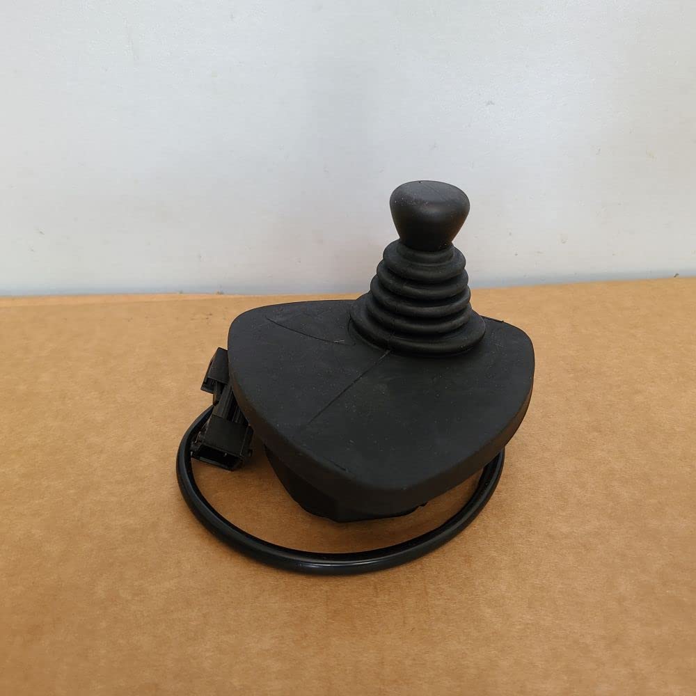 Schwarzer Kombinationsschalter Steuerstange Joystick 7919040044 für Linde Gabelstapler 335 336 R14 116 E16 E20 E30S