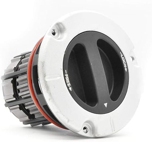 Miniatura 4 de FKG 4WD 4x4 Buje de bloqueo manual BC3Z3B396B Ajuste delantero para Ford F-250 F-350 F-450 F-550 Super Duty 2005-2016, juego de 2