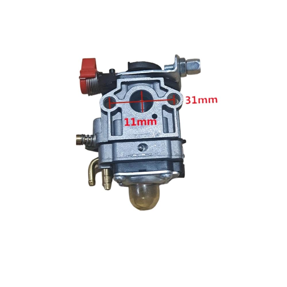 Carburatore compatibile con il decespugliatore Alpina 30 Carburatore di ricambio per Alpina 30
