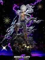 【海外限定品】ONE PIECE ルフィ 太陽の神 ニカ Gear5th 51M-v9Ri3TL._UF894,1000_QL80_.jpg