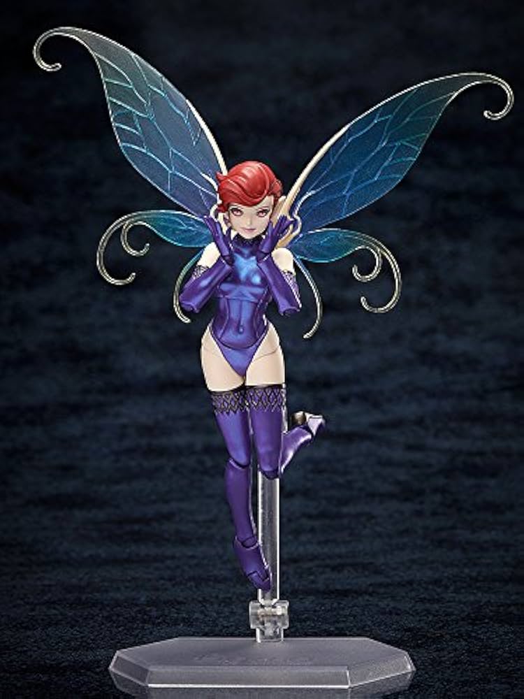 【未開封・最安値】　figma　真・女神転生　ピクシー　フィギュア　アトラス Amazon.co.jp: figma 真・女神転生 ピクシー ノンスケール