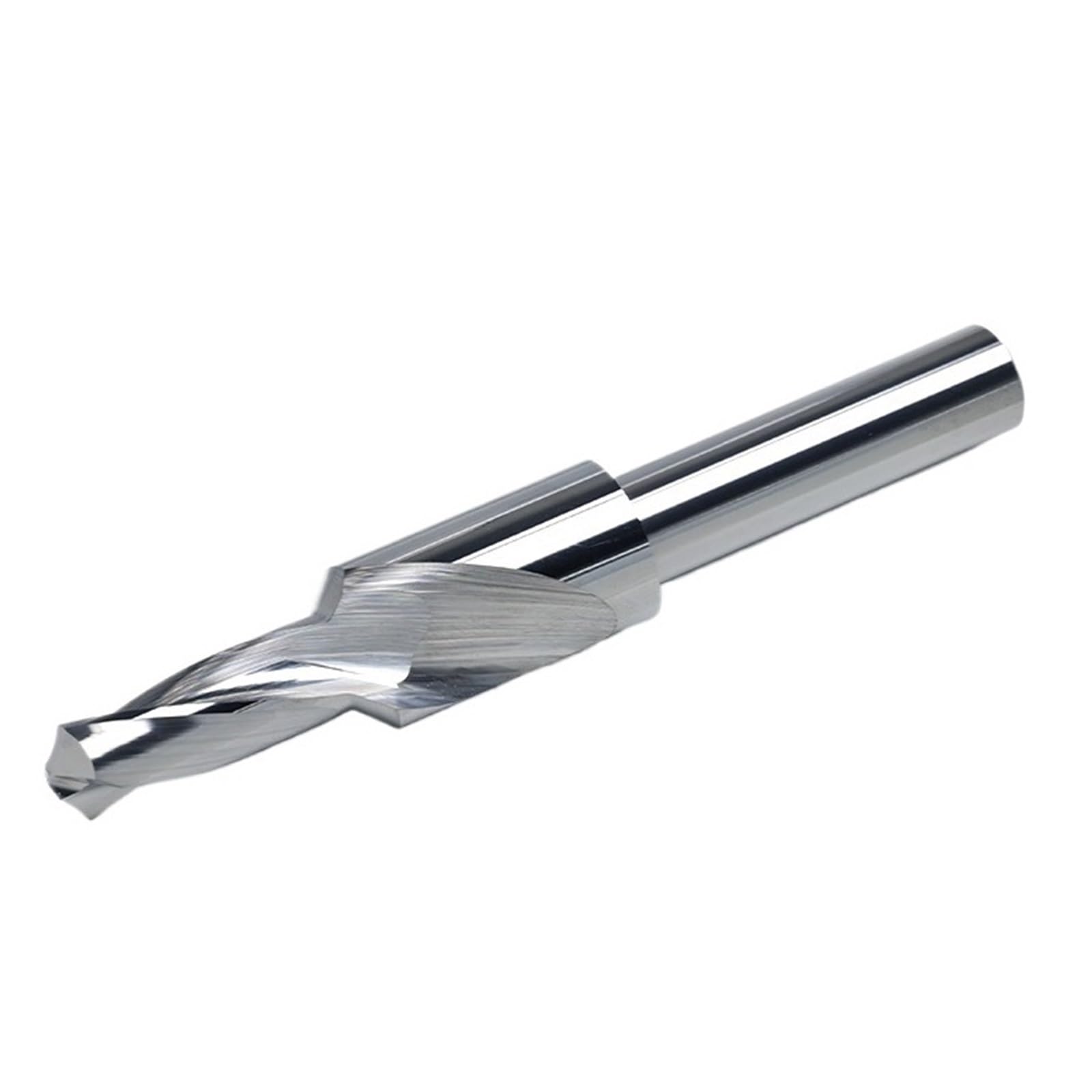 1pc Wiertło Stopniowe CNC Narzędzie Do Wiercenia Węglika Spiekanego Pogłębiacz 90 180 Stopni M3 M4 M5 M6 M10 M12 | BF2055,M4 (d4.5)x180Deg.