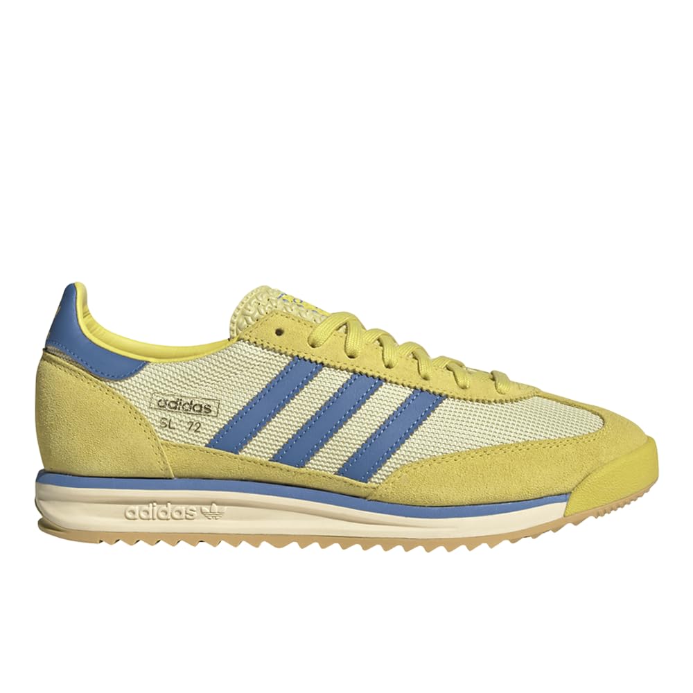 Mens Sl 72 Rs Sneakers Shoes Casual - Yellow