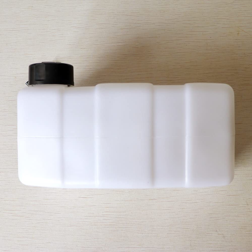 Repuestos para herramientas eléctricas de exterior 43cc 40-5 Cortador de cepillo Trimmer Tanque de combustible Assy Piezas para herramientas de jardín, patio y césped