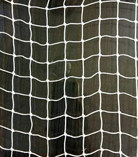 MHS Anti Bird Net UV Stabilized Knotted Nylon Bird Control Net for Balcony Garden Home Office (10 FEET X 15 FEET) (B09SXQBFVQ) Amazon Price History, Amazon Price Tracker
