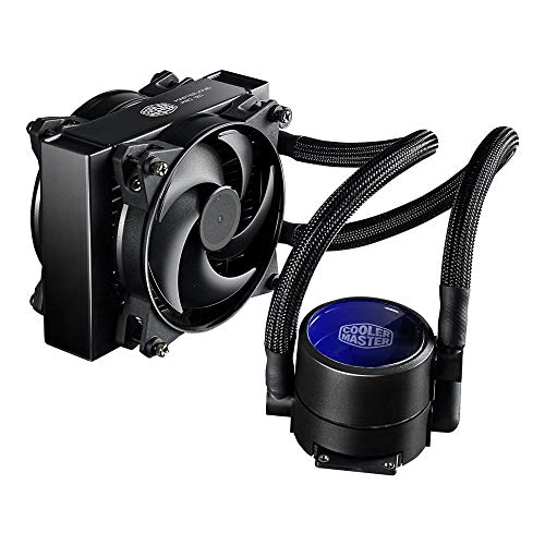 6 mejores refrigeradores líquidos 24 CoolerMaster MLY-D14M-A22MB-R1 - Ventiladores de refrigeración para...
